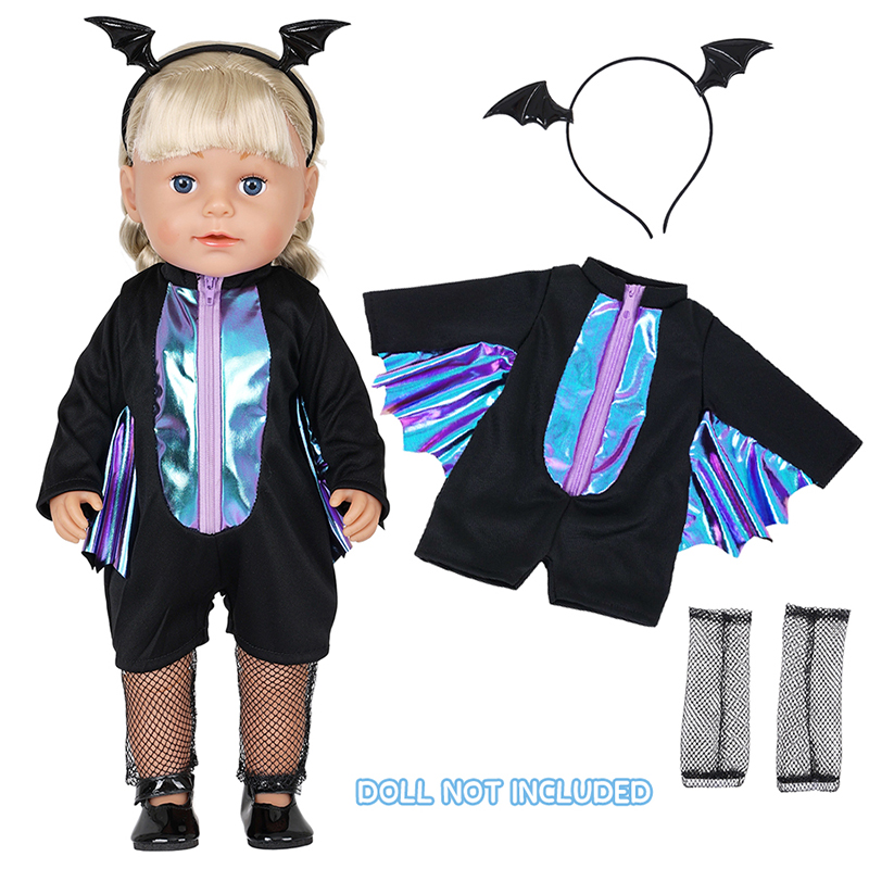 Baby Clothing Items - Doll Clothes Set for 16-18inch Baby