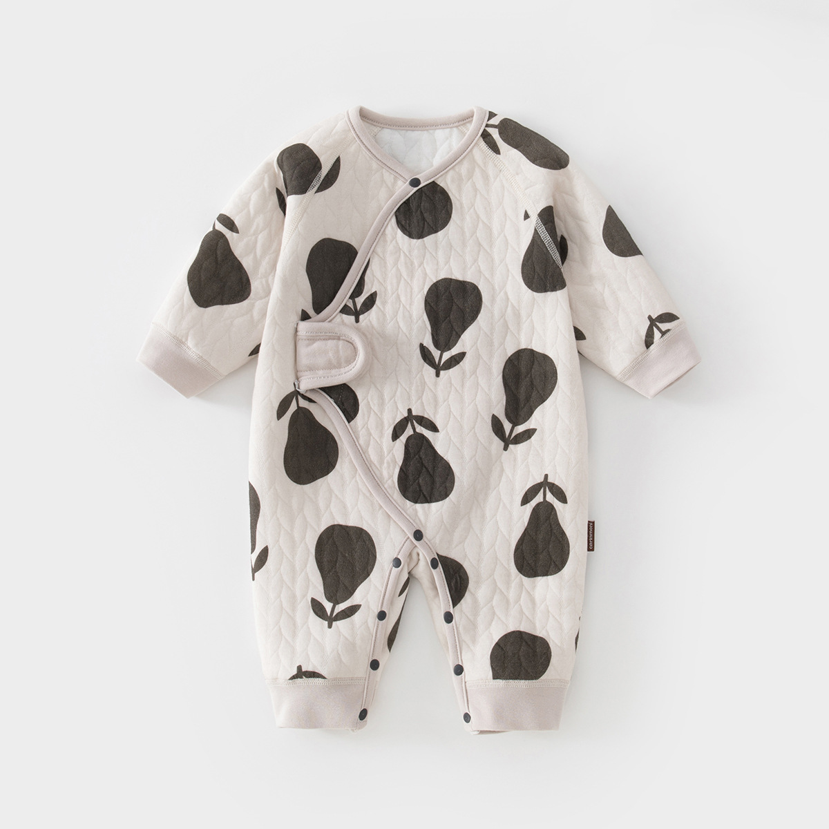 Baby Clothing Knitting Patterns - AYNIGIELL 2026 Spring Newborn Baby Jumpsuit