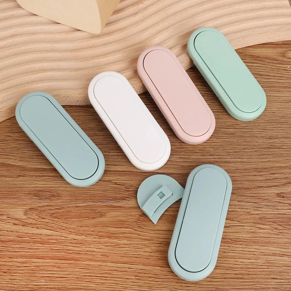 Baby Clothing Cupboard - 1-10pcs Children's Drawer Safety Latch Cabinet