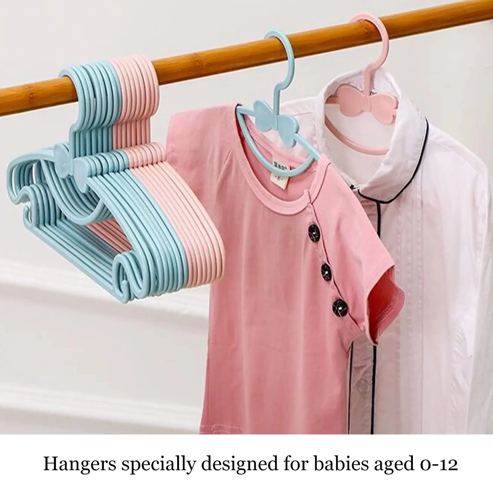 Baby Hanger 10pcs Kids Clothes - Baby Clothing Display review and price