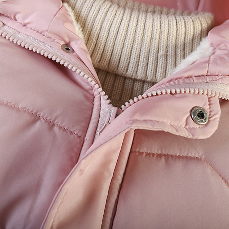4 5 6 Years Autumn Winter Girl - Baby Clothing Zip review and price