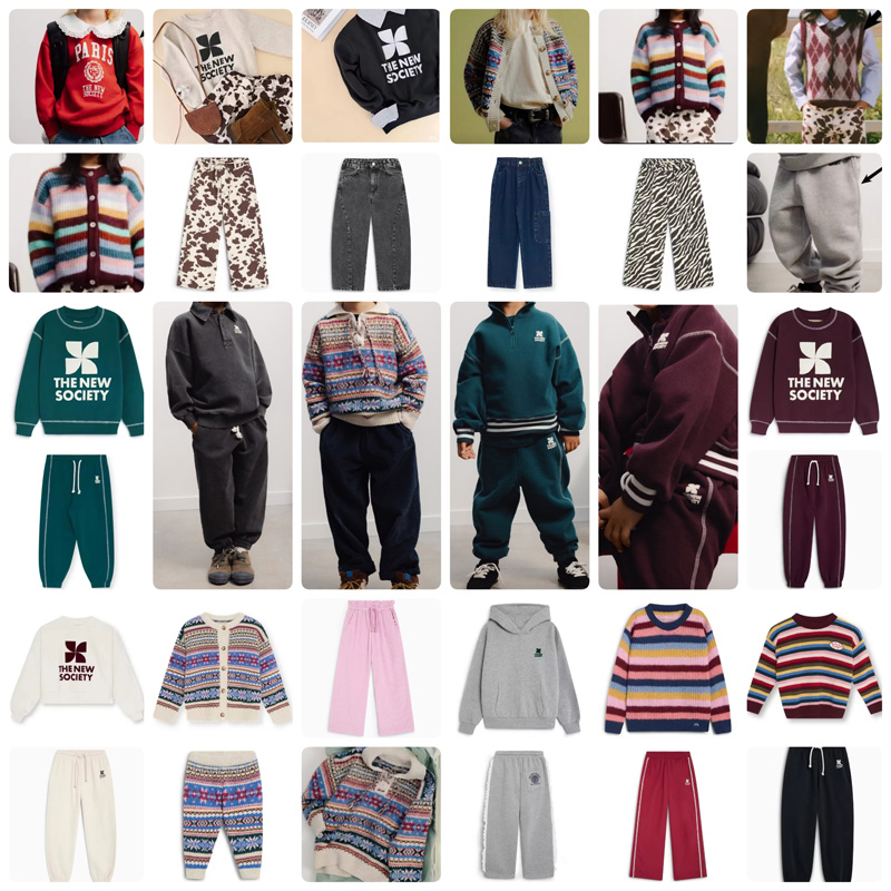 Pre-sale 2026 TNS NEW Autumn B - Baby Clothing Boutique review and price