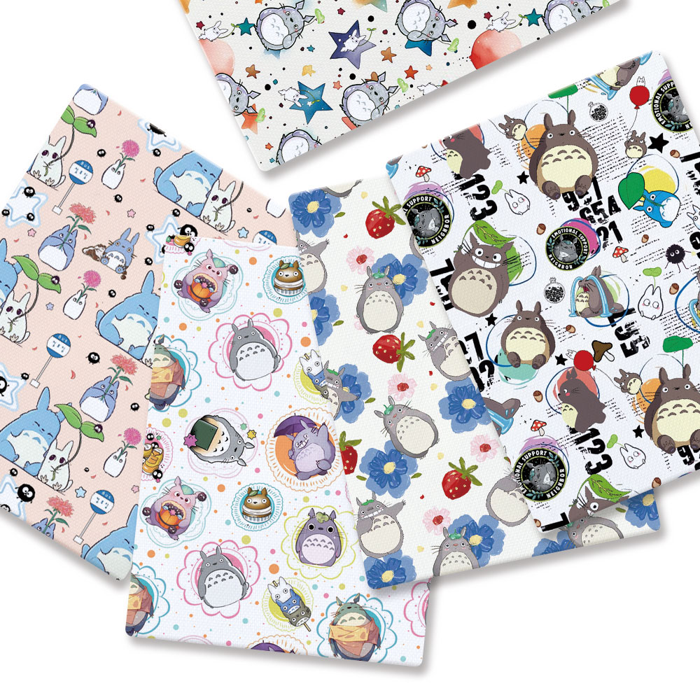 Cartoon Fabric Hot DIY140*50cm - Baby Clothing Items review and price
