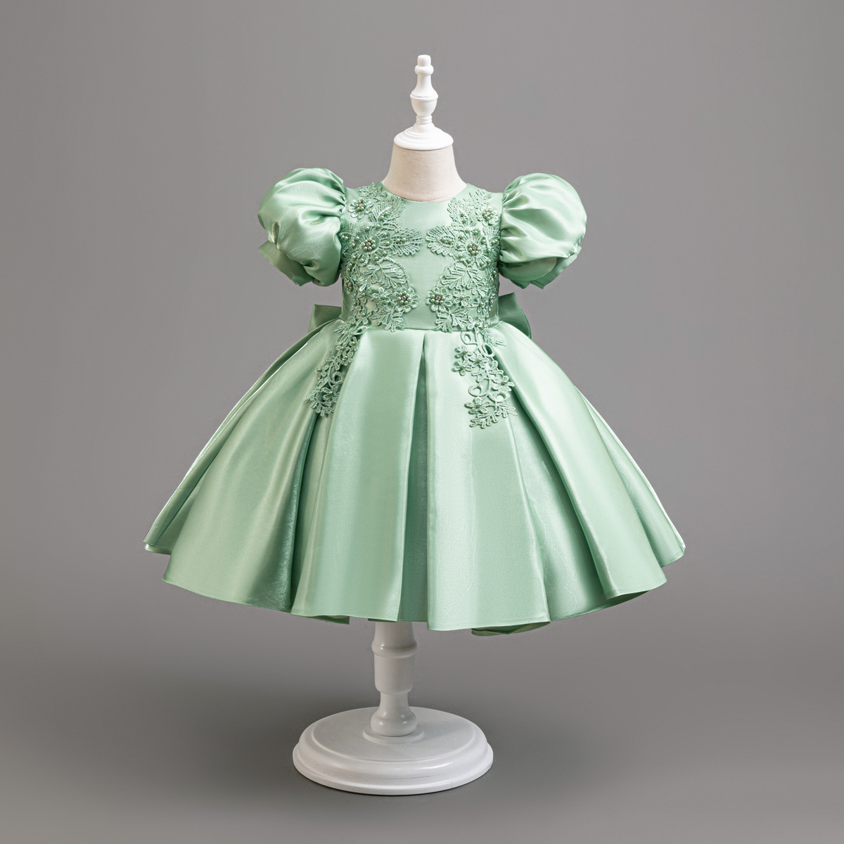 New Girl Party Dress Children  - Baby Clothing Discount review and price