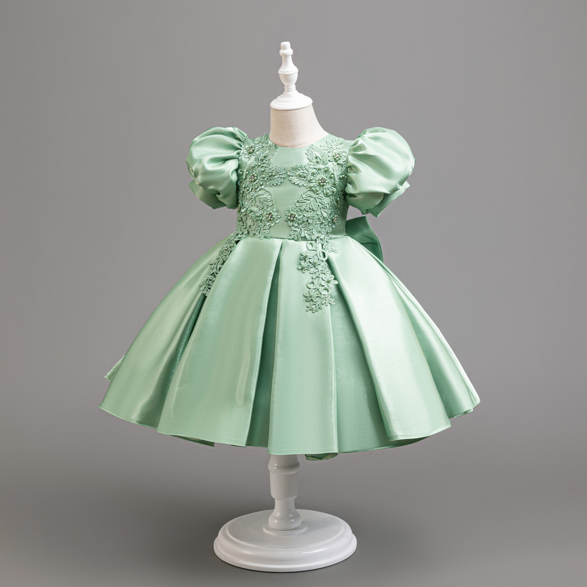New Girl Party Dress Children  - Baby Clothing Discount review and price