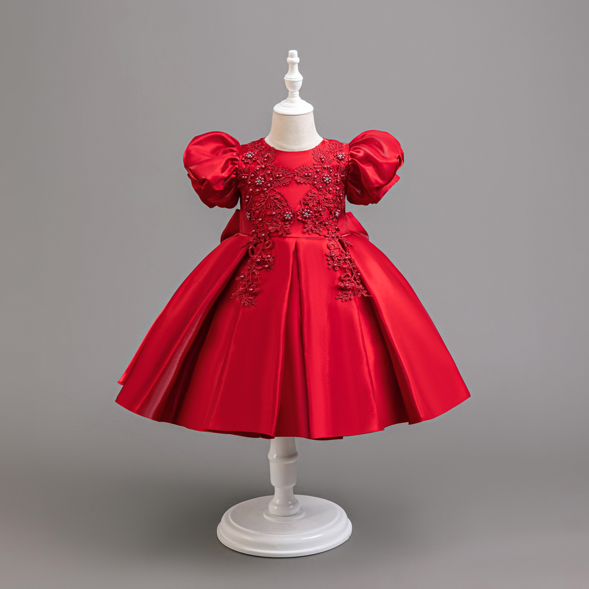 New Girl Party Dress Children  - Baby Clothing Discount review and price