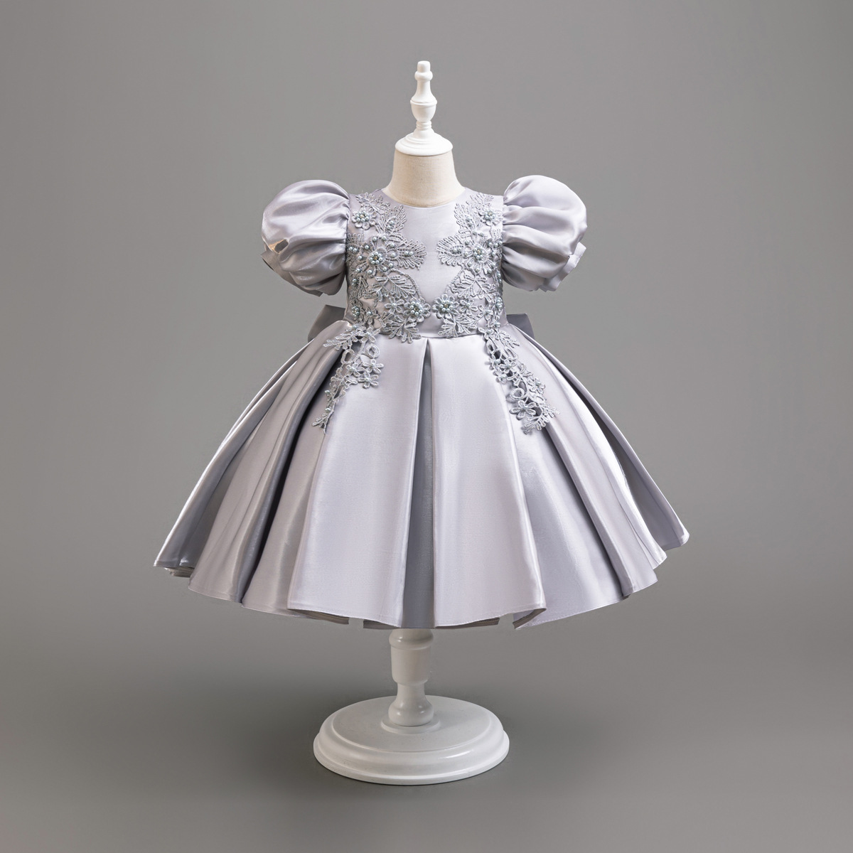 New Girl Party Dress Children  - Baby Clothing Discount review and price