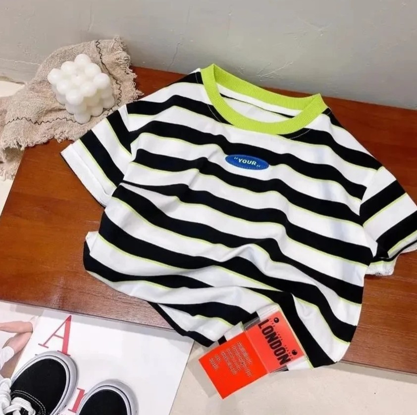 Toddler Boys Fashion Striped S - Baby Clothing Knitting Patterns review and price