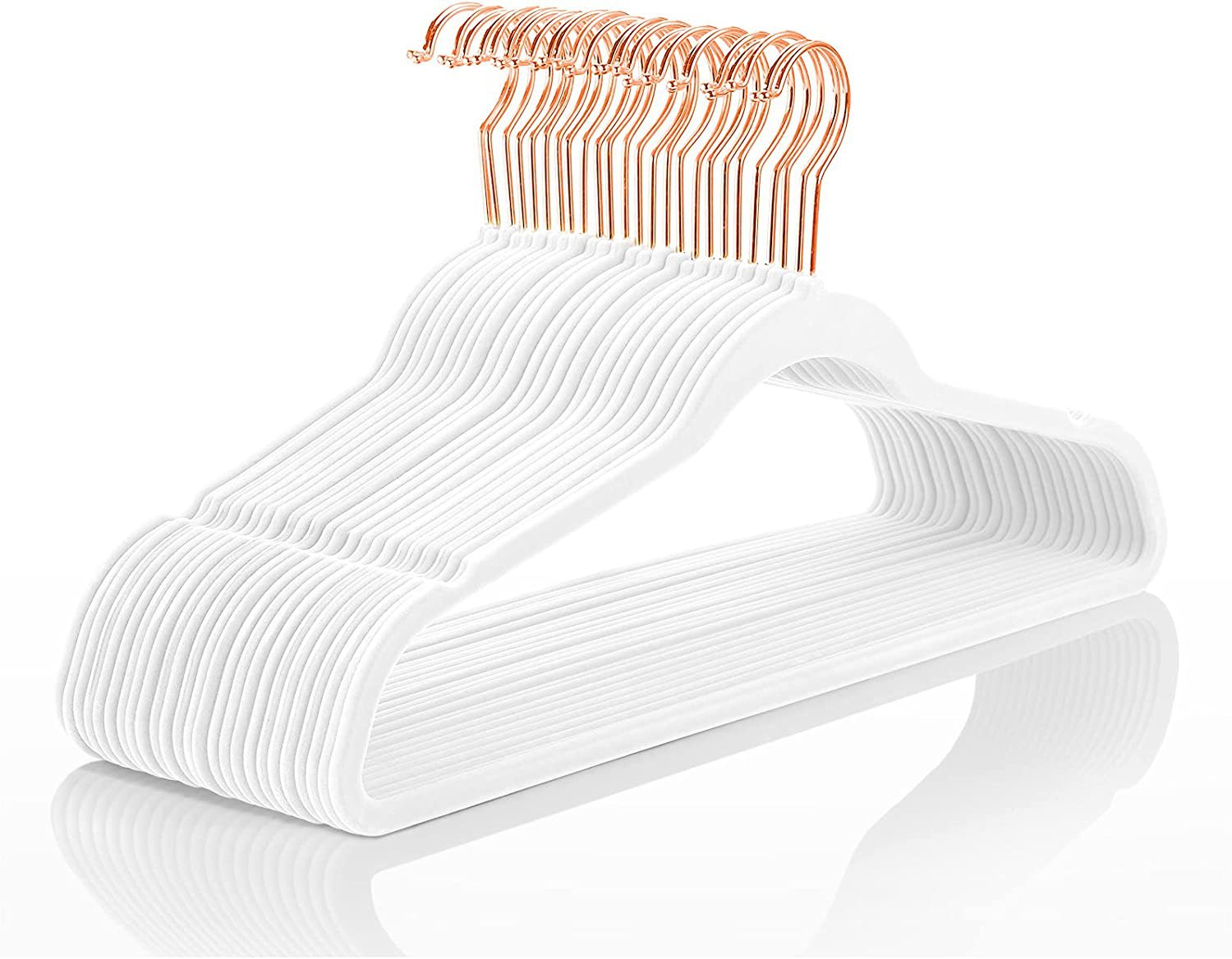 10/20/50pcs Baby Velvet Hanger - Baby Clothing Cupboard review and price