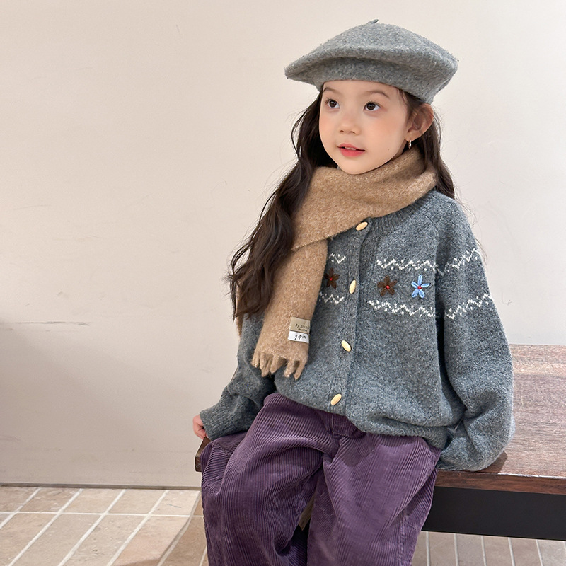 2025 Autumn New Fashion Girl B - Baby Clothing Boutique review and price