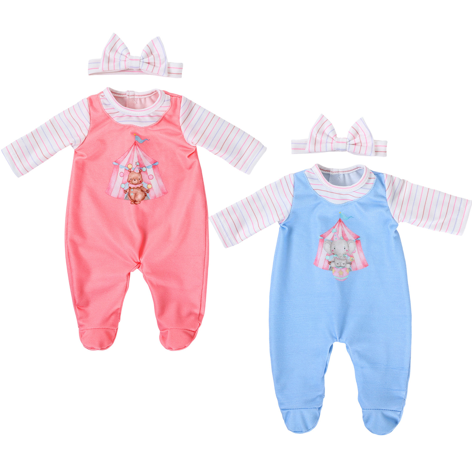 Doll Clothes for 16-18inch 40- - Baby Clothing Items review and price