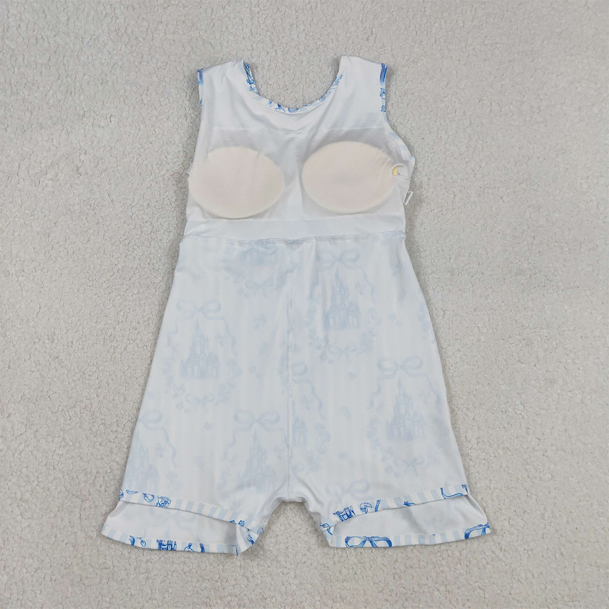 Baby Girl Castles Yoga Active  - Baby Yoga Clothing review and price