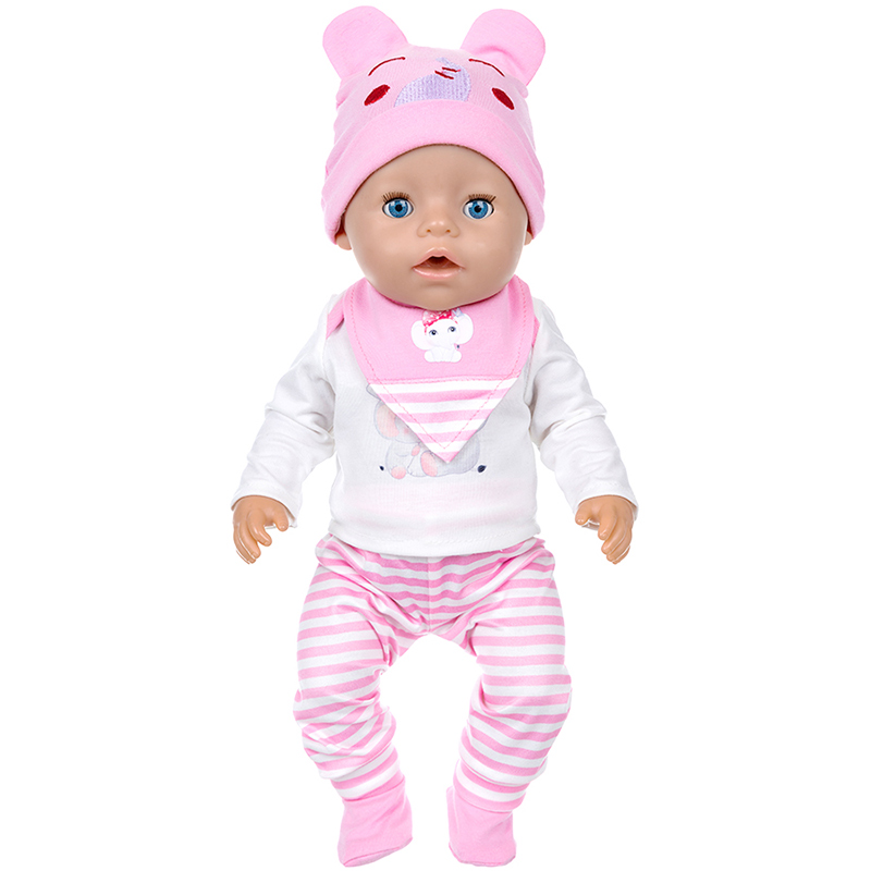 Doll Clothes Set for 16-18 Inc - Baby Clothing Discount review and price
