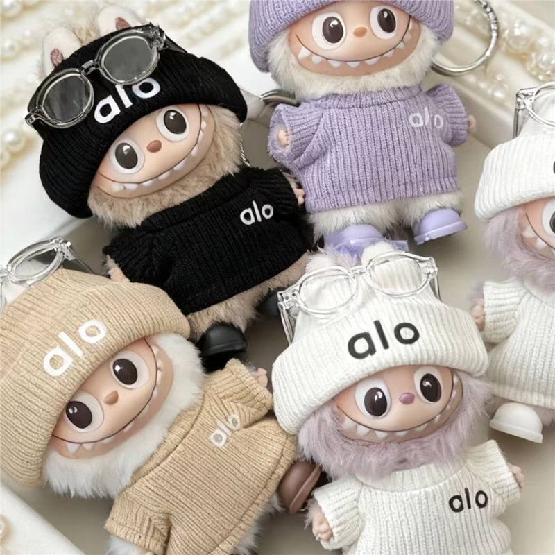 For labubu Doll 4.0 The Monste - Baby Clothing Items review and price