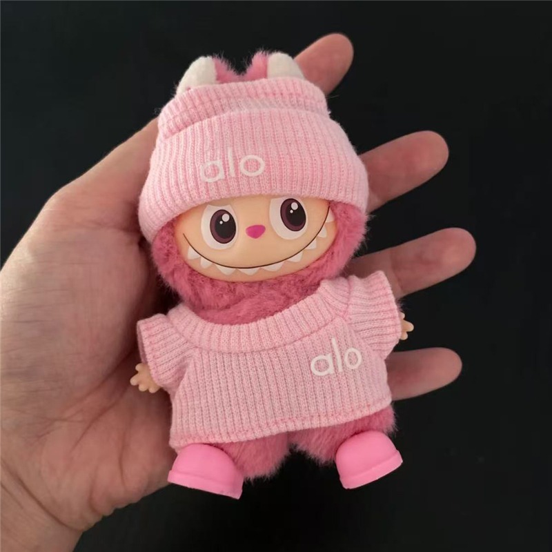 For labubu Doll 4.0 The Monste - Baby Clothing Items review and price