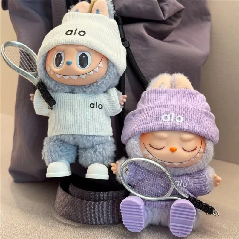 For labubu Doll 4.0 The Monste - Baby Clothing Items review and price