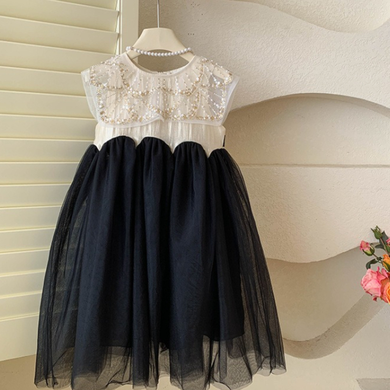Girls Dress 2026 Spring and Su - Baby Clothing Industry review and price