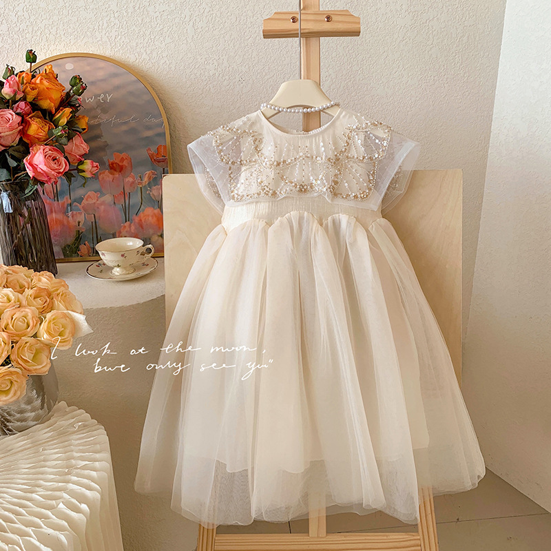Girls Dress 2026 Spring and Su - Baby Clothing Industry review and price