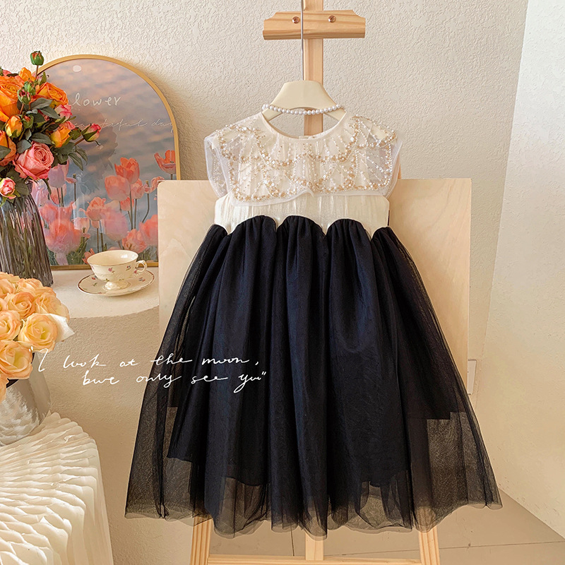 Girls Dress 2026 Spring and Su - Baby Clothing Industry review and price