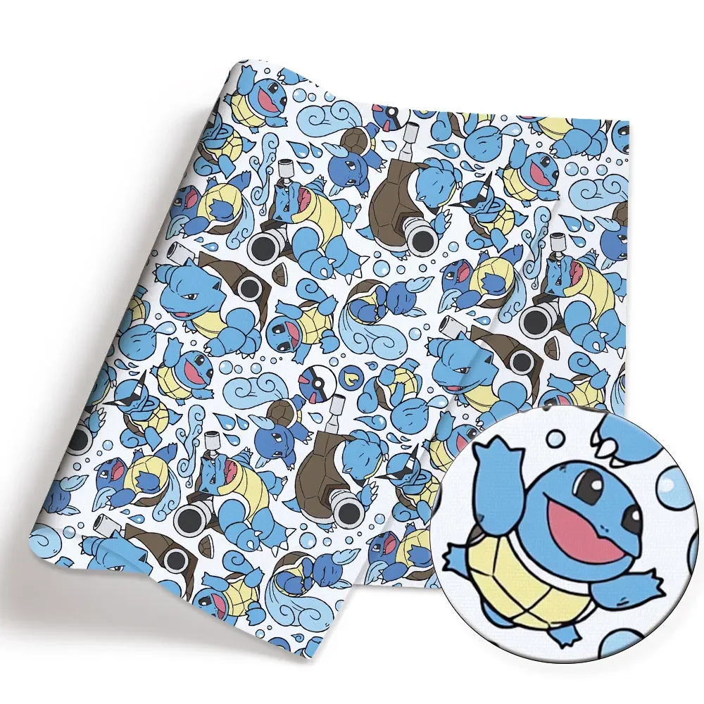 Pokemon Cartoon Fabric140*50cm - Baby Clothing Items review and price