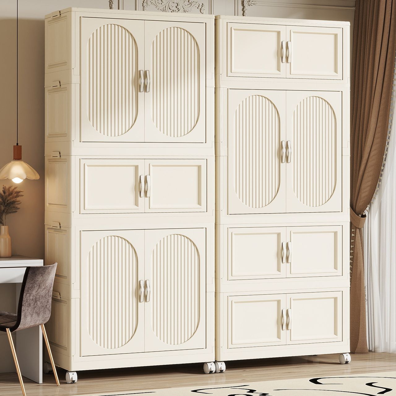 Children's Wardrobe Baby Close - Baby Clothing Cupboard review and price