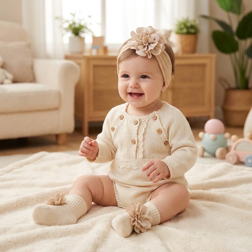 Baby Headband and Socks Two-Pi - Toddler Sock Set review and price