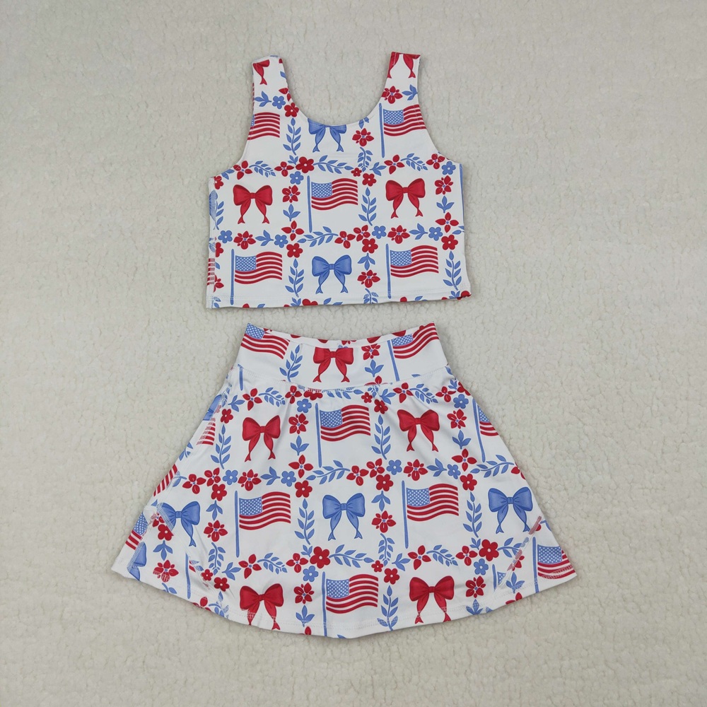 Wholesale Toddler Flags Bows S - Baby Yoga Clothing review and price