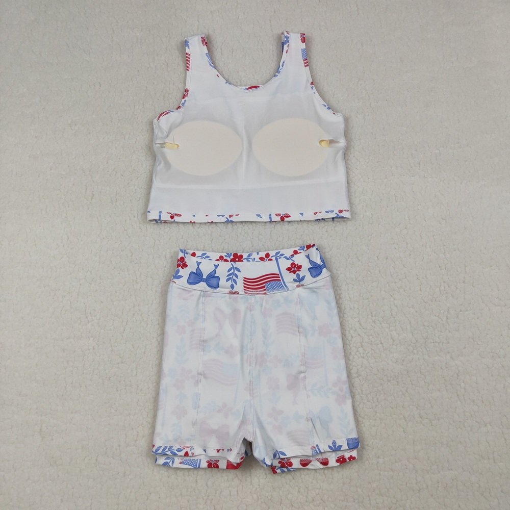 Wholesale Toddler Flags Bows S - Baby Yoga Clothing review and price