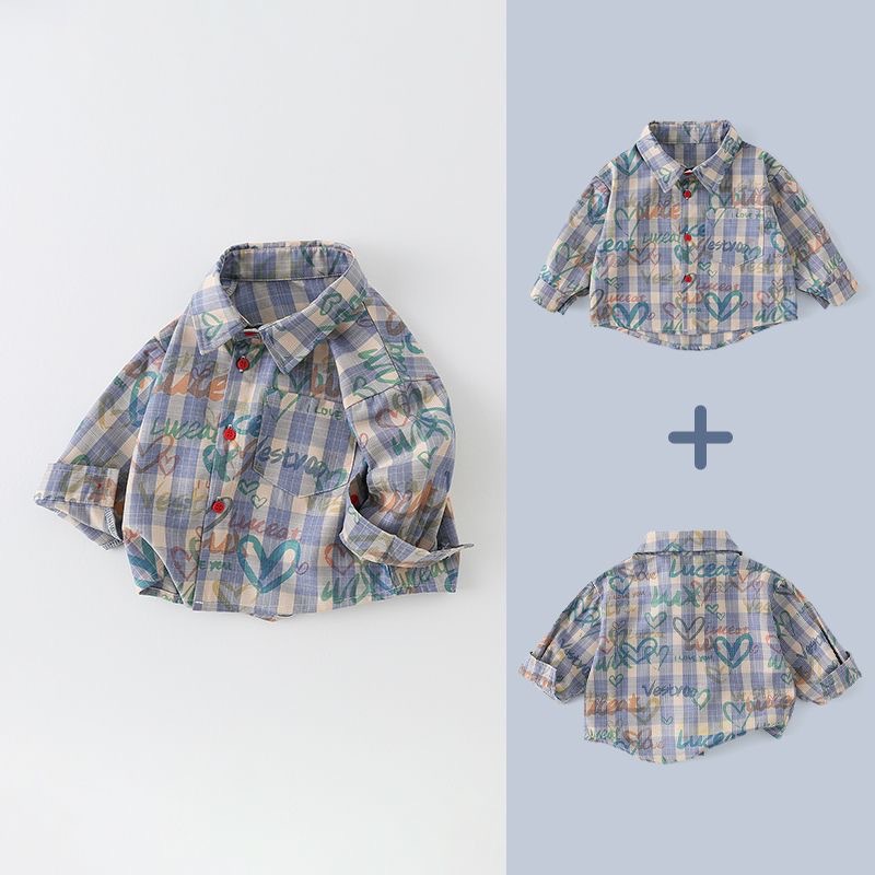 Baby Girls Boys Blouses Toddle - Baby Clothing Drawing review and price