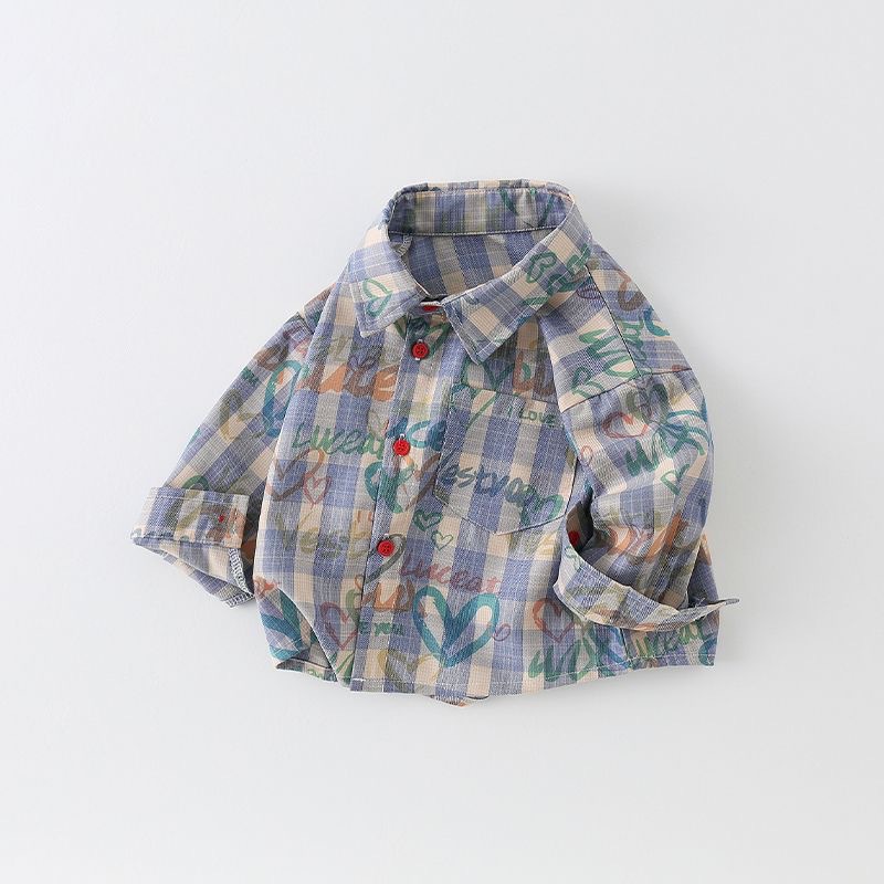 Baby Girls Boys Blouses Toddle - Baby Clothing Drawing review and price