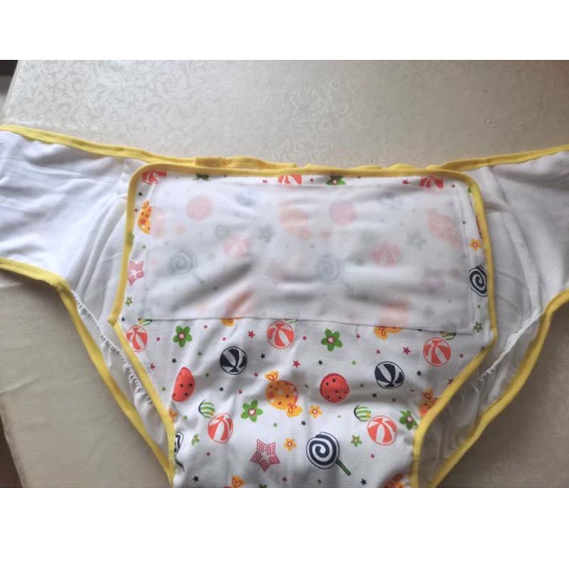 ABDL Cartoon Pattern Pure Cott - Baby Clothing Patterns Free review and price