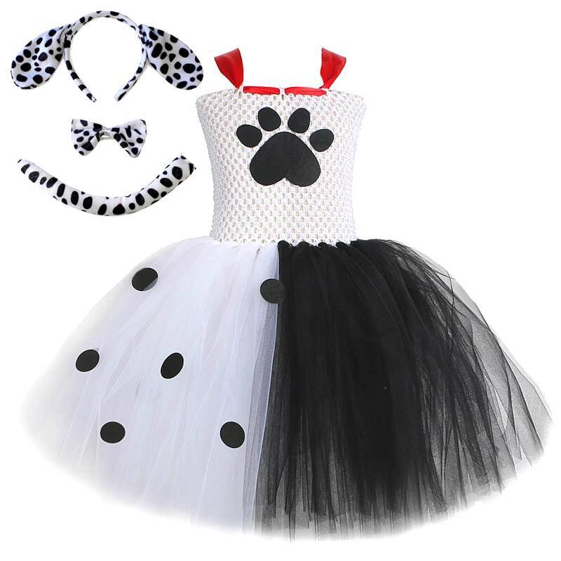 Dalmatians Dog Tutu Dress for  - Baby Clothing Discount review and price