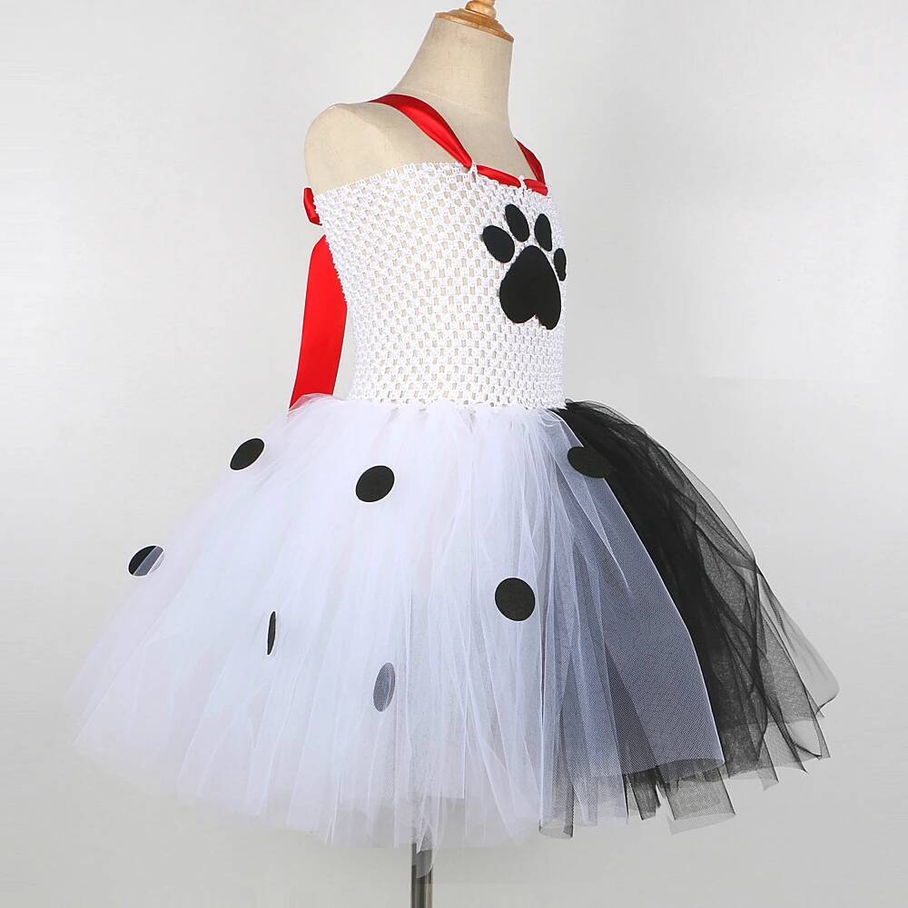 Dalmatians Dog Tutu Dress for  - Baby Clothing Discount review and price