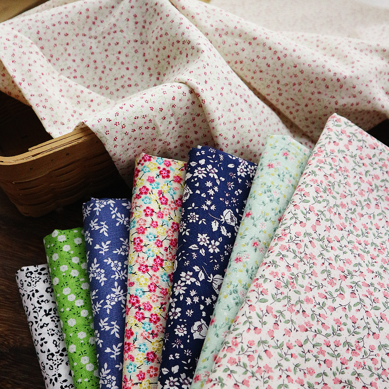 Pure Cotton Printed Fabric Idy - Baby Clothing Organic Cotton review and price