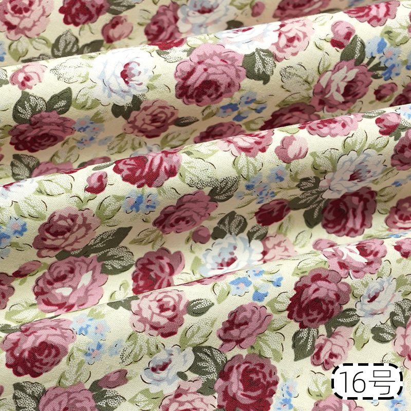 Pure Cotton Printed Fabric Idy - Baby Clothing Organic Cotton review and price