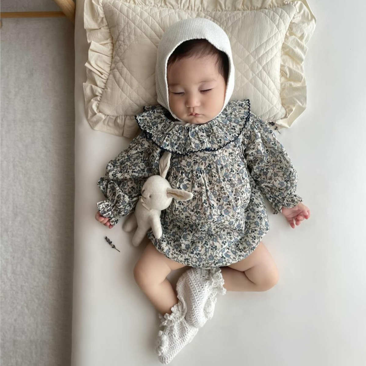2026 Spring New Baby Girl Long - Baby Clothing Next review and price