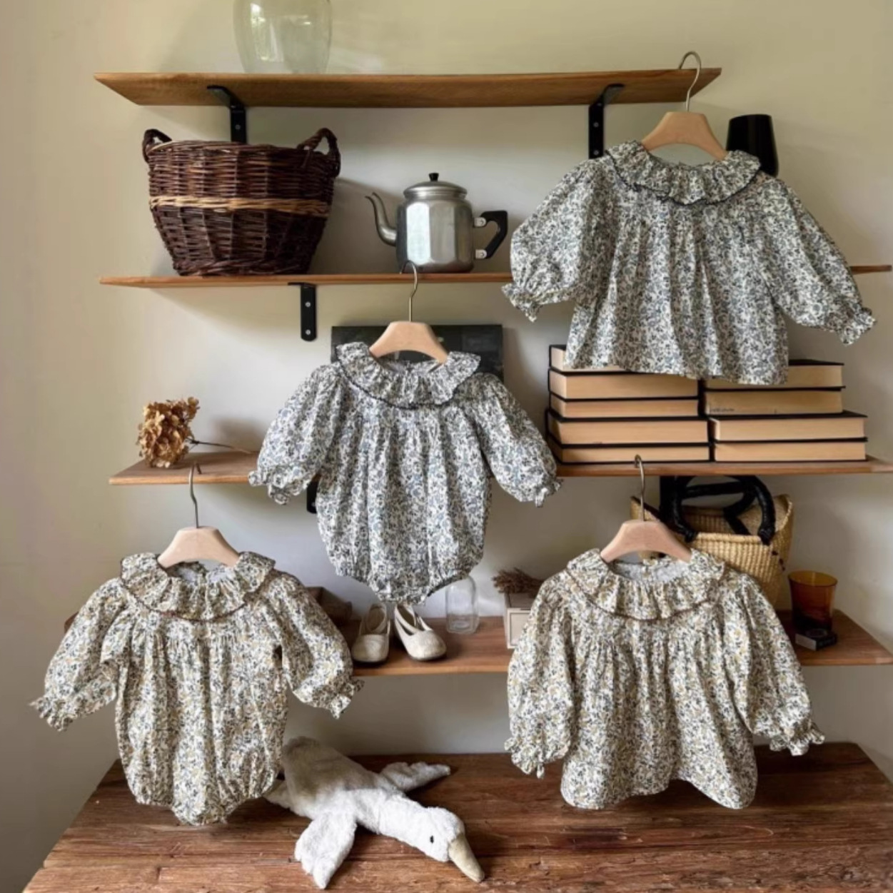 2026 Spring New Baby Girl Long - Baby Clothing Next review and price