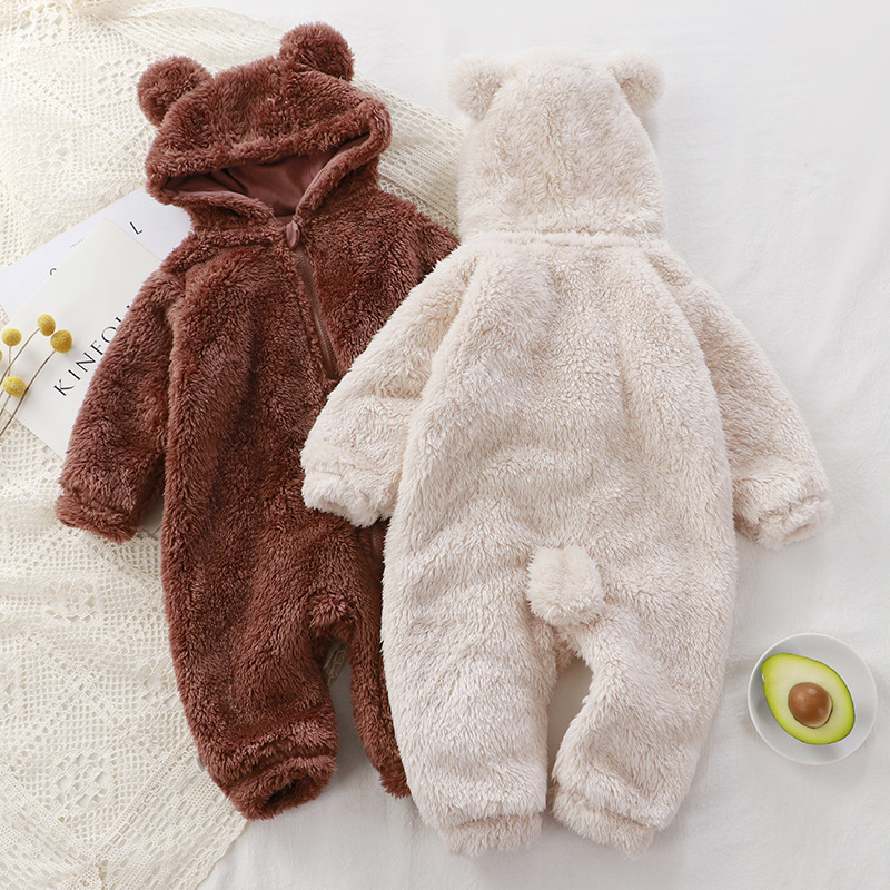 2025 Winter Baby Clothes Cute  - Baby Clothing Zip review and price