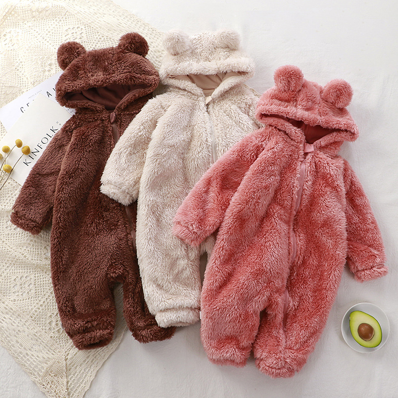2025 Winter Baby Clothes Cute  - Baby Clothing Zip review and price