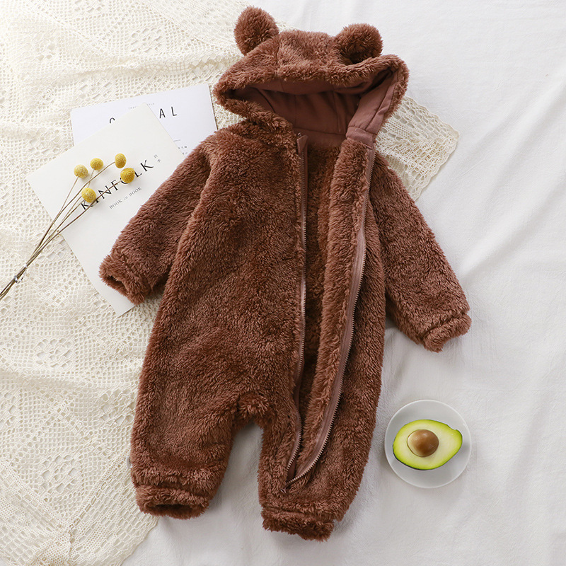 2025 Winter Baby Clothes Cute  - Baby Clothing Zip review and price