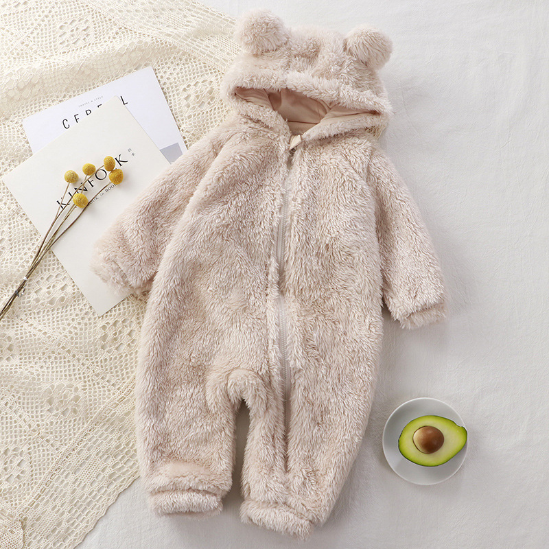 2025 Winter Baby Clothes Cute  - Baby Clothing Zip review and price