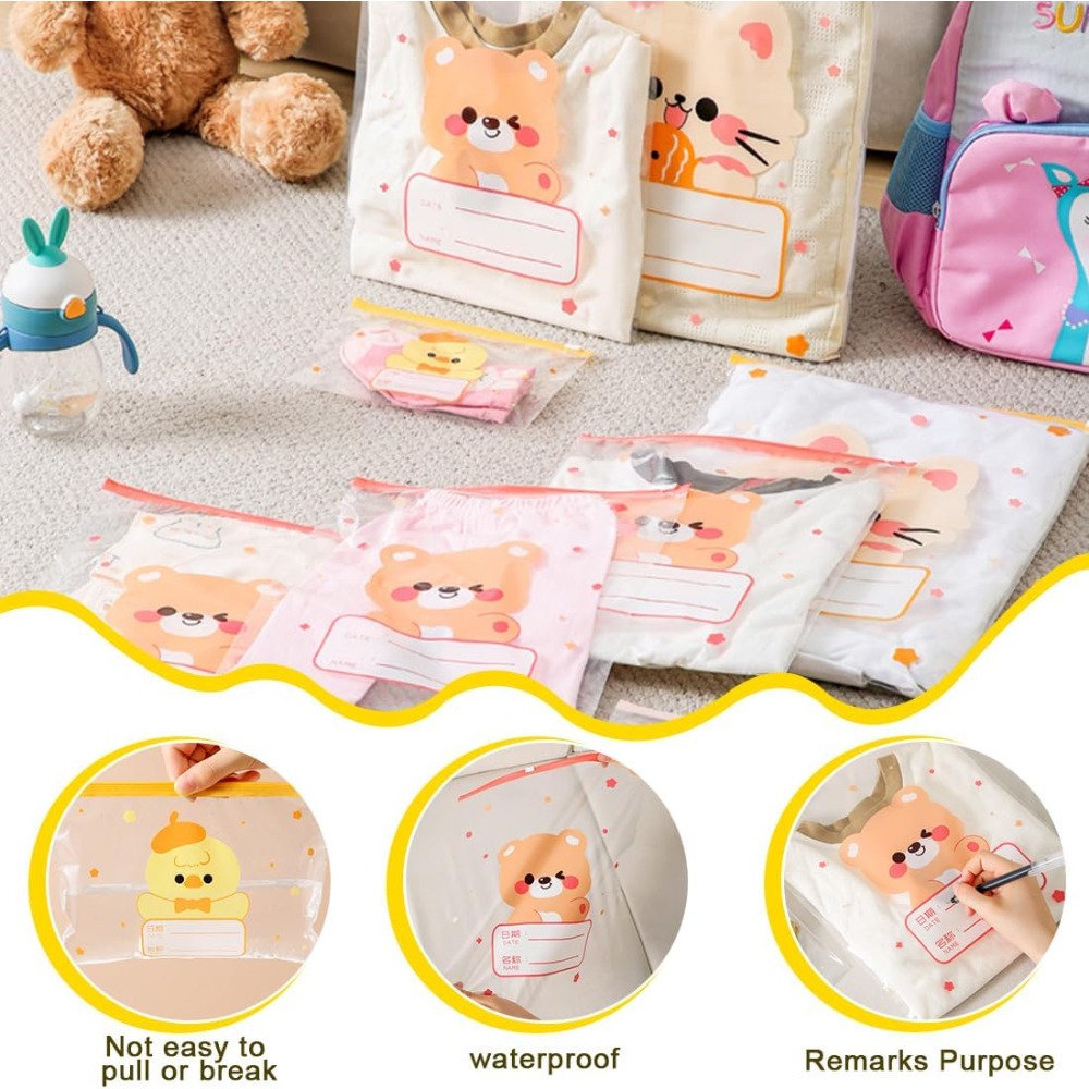 5Pcs Cartoon Multi Size Baby C - Baby Clothing Cupboard review and price