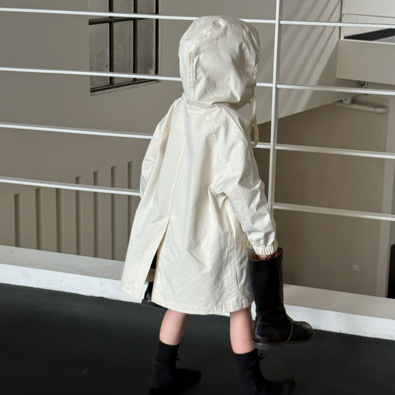 Girls' Coat 2026 Autumn and Wi - Baby Clothing Neutral review and price