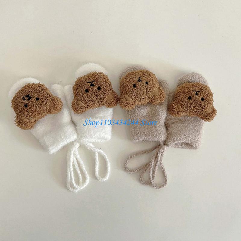 Baby Mittens Warm Gloves Cozy  - Baby Clothing Neutral review and price