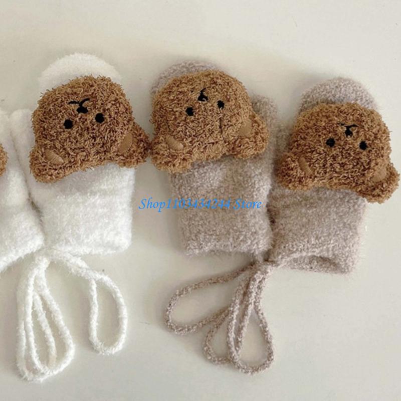 Baby Mittens Warm Gloves Cozy  - Baby Clothing Neutral review and price