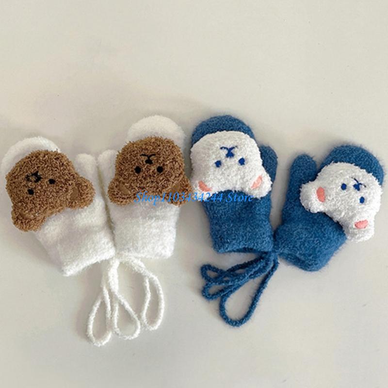 Baby Mittens Warm Gloves Cozy  - Baby Clothing Neutral review and price