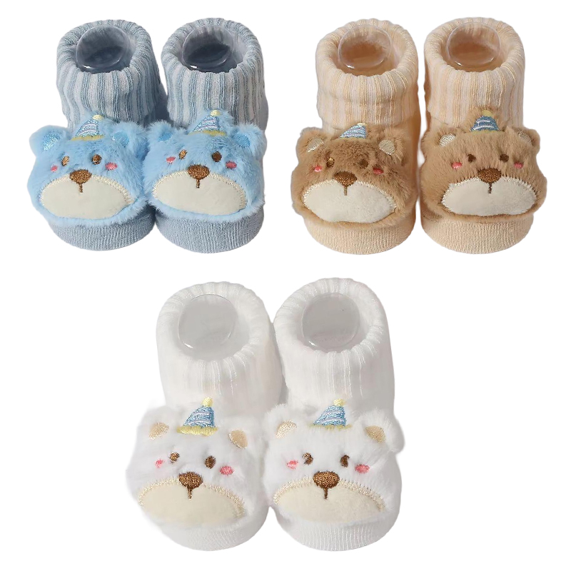 3Pairs/set Baby Socks Girls Bo - Baby Clothing Next review and price