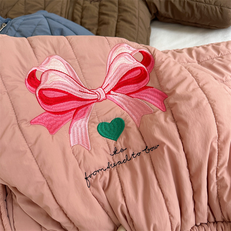 Girls Coat 2025 Autumn Winter  - Baby Clothing Industry review and price