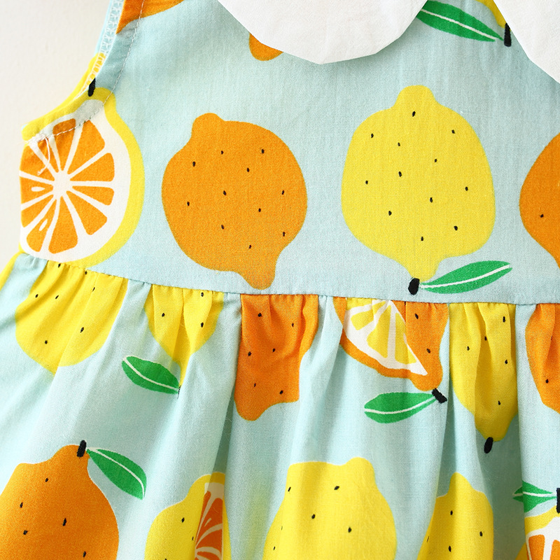 Summer Baby Girls Dresses Chil - Baby Clothing Patterns Free review and price