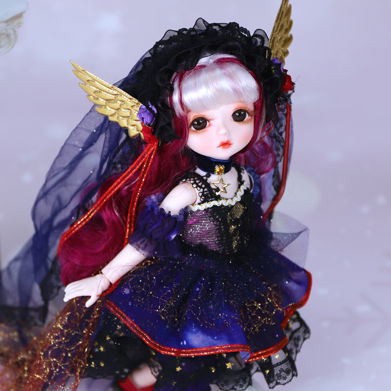 Dream Fairy 1/6 Doll Princess  - Baby Clothing Discount review and price